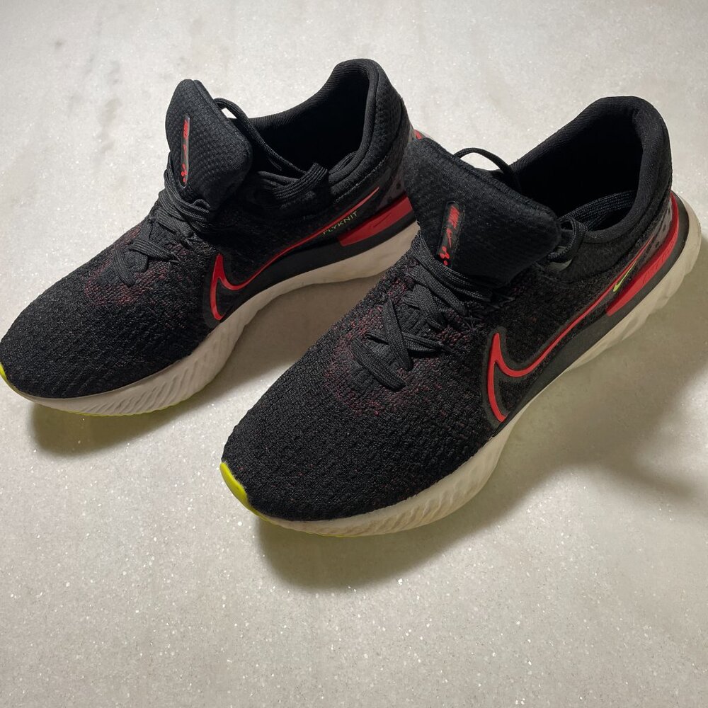 Nike React Infinity Run Flyknit 3